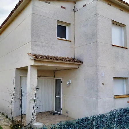 Hébergement de vacances Recs L' Escala